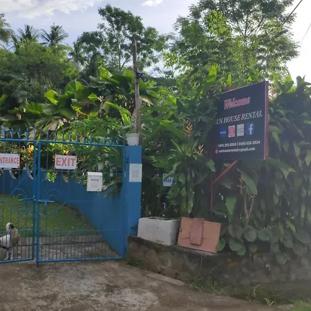 Sun House Rental Mambajao Exterior photo