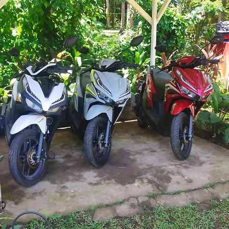 Sun House Rental Mambajao Exterior photo